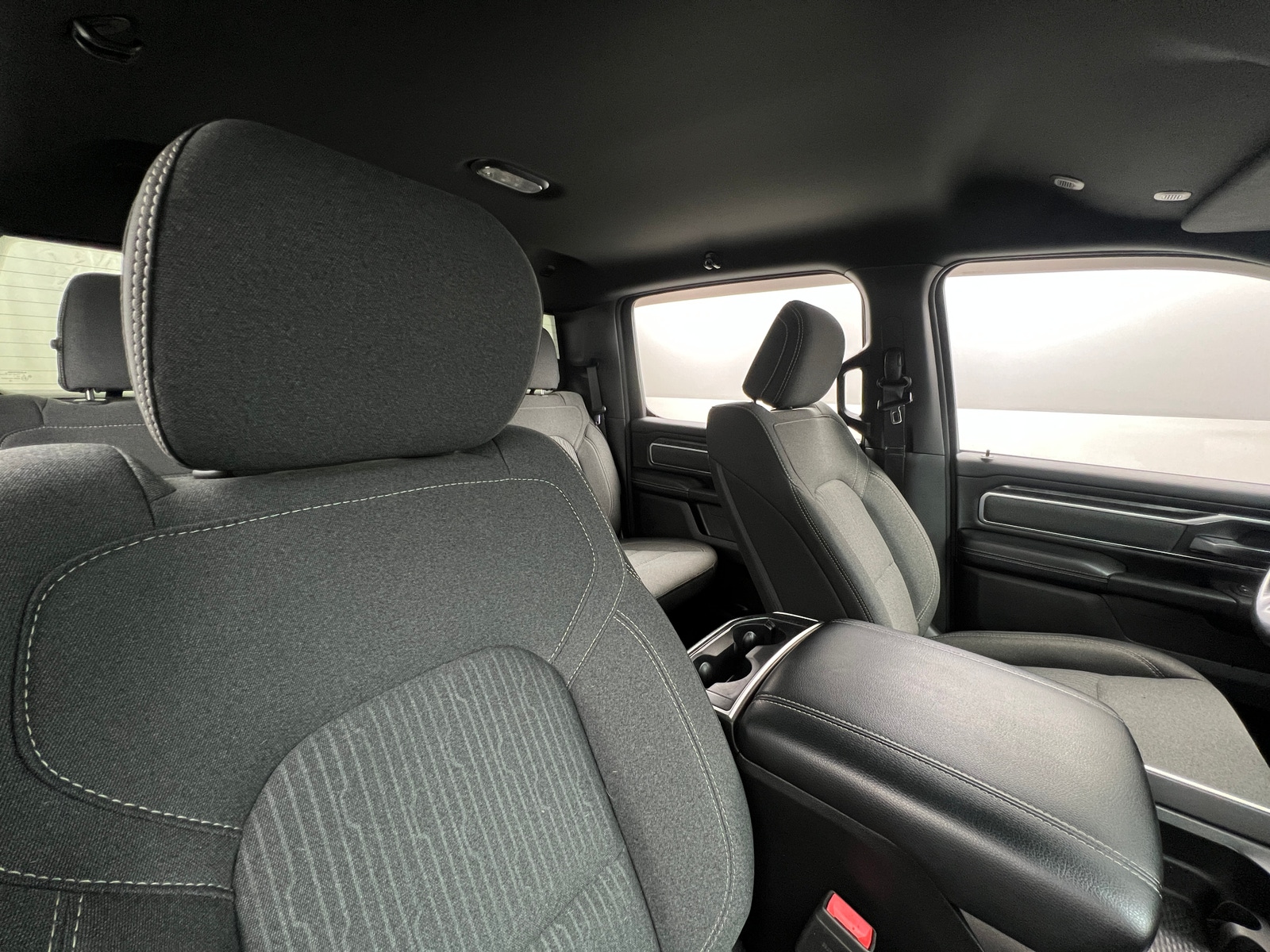 Thumbnail: 2019 RAM 1500 - 2
