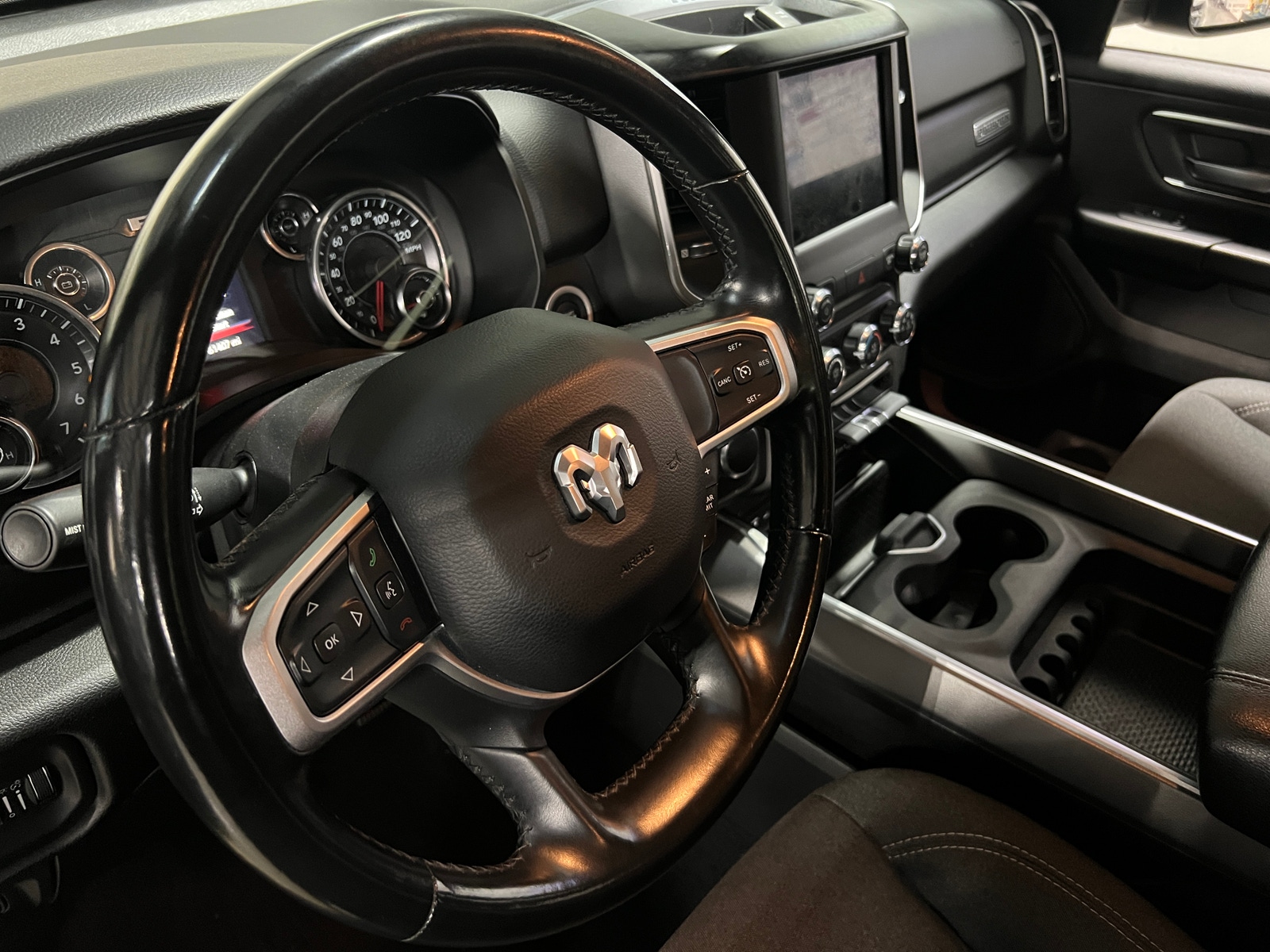 Thumbnail: 2019 RAM 1500 - 5