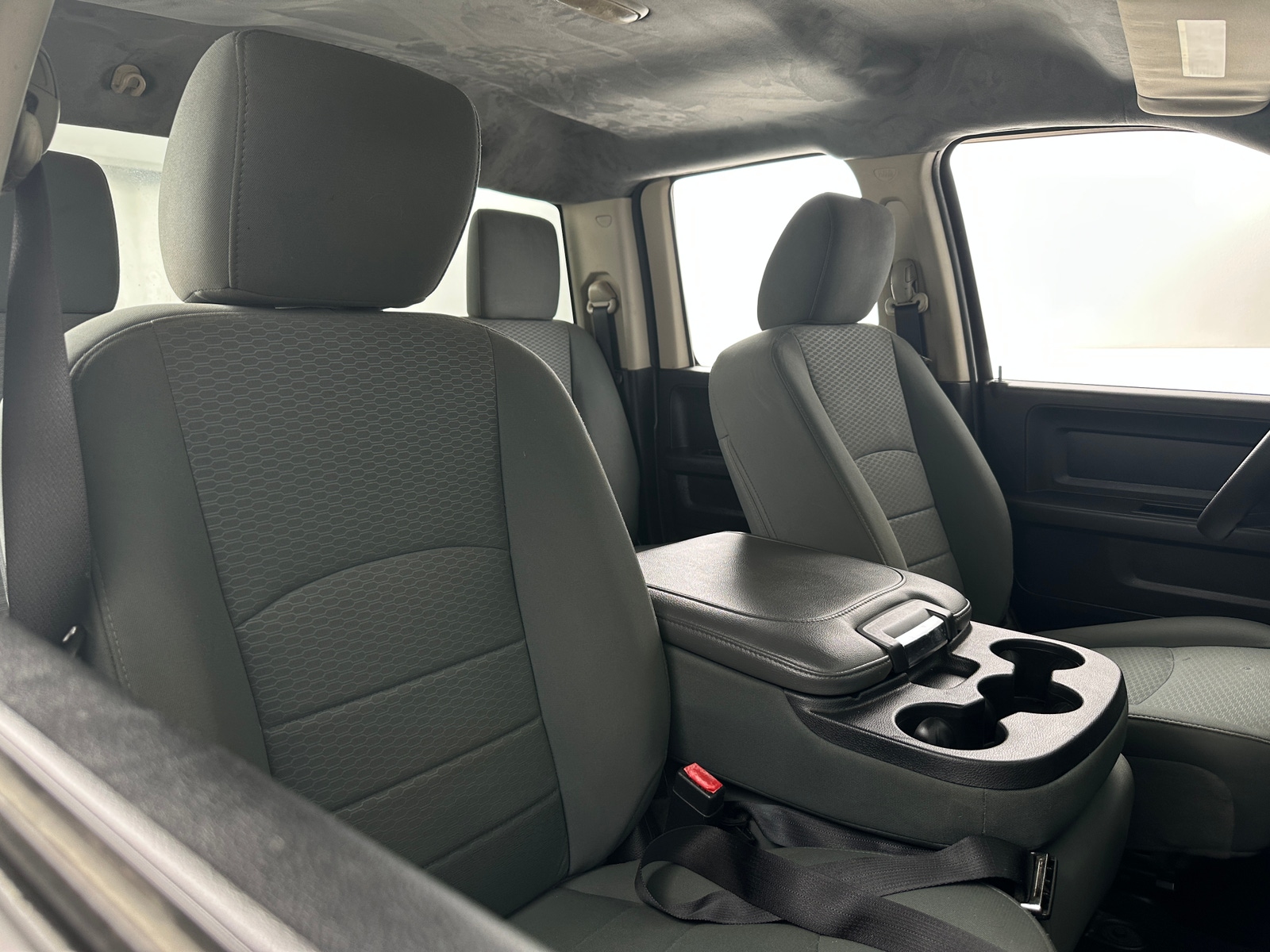 Thumbnail: 2015 RAM 1500 - 2