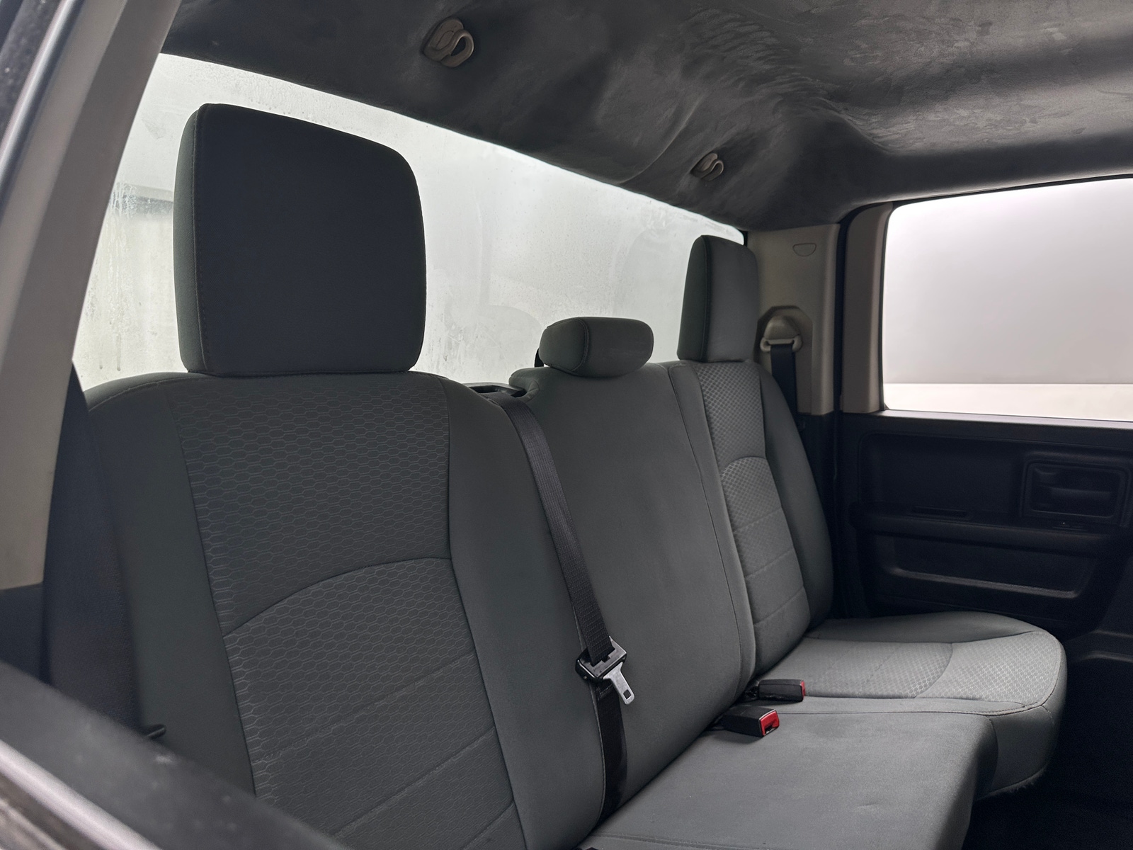Thumbnail: 2015 RAM 1500 - 6