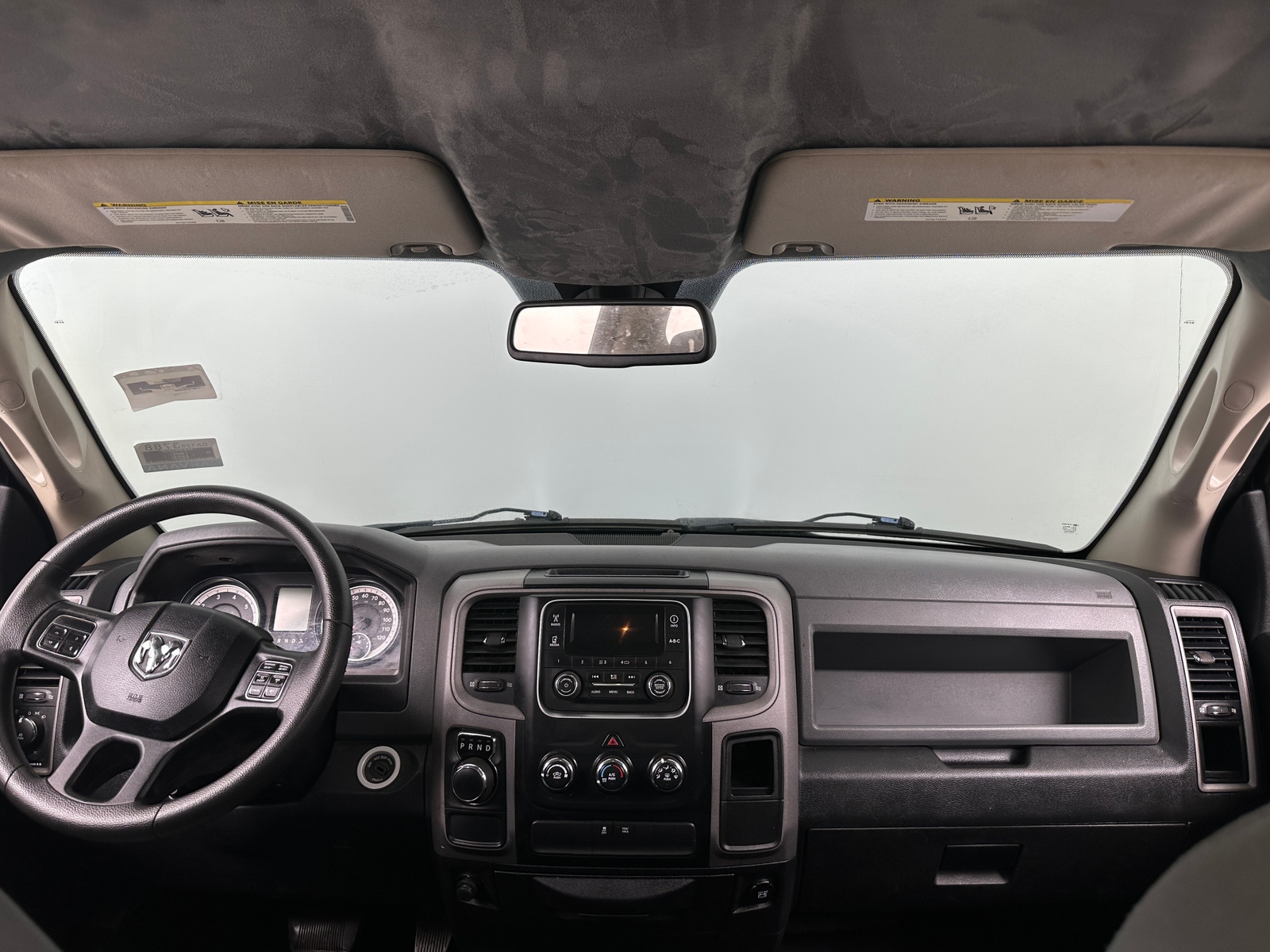 Thumbnail: 2015 RAM 1500 - 3