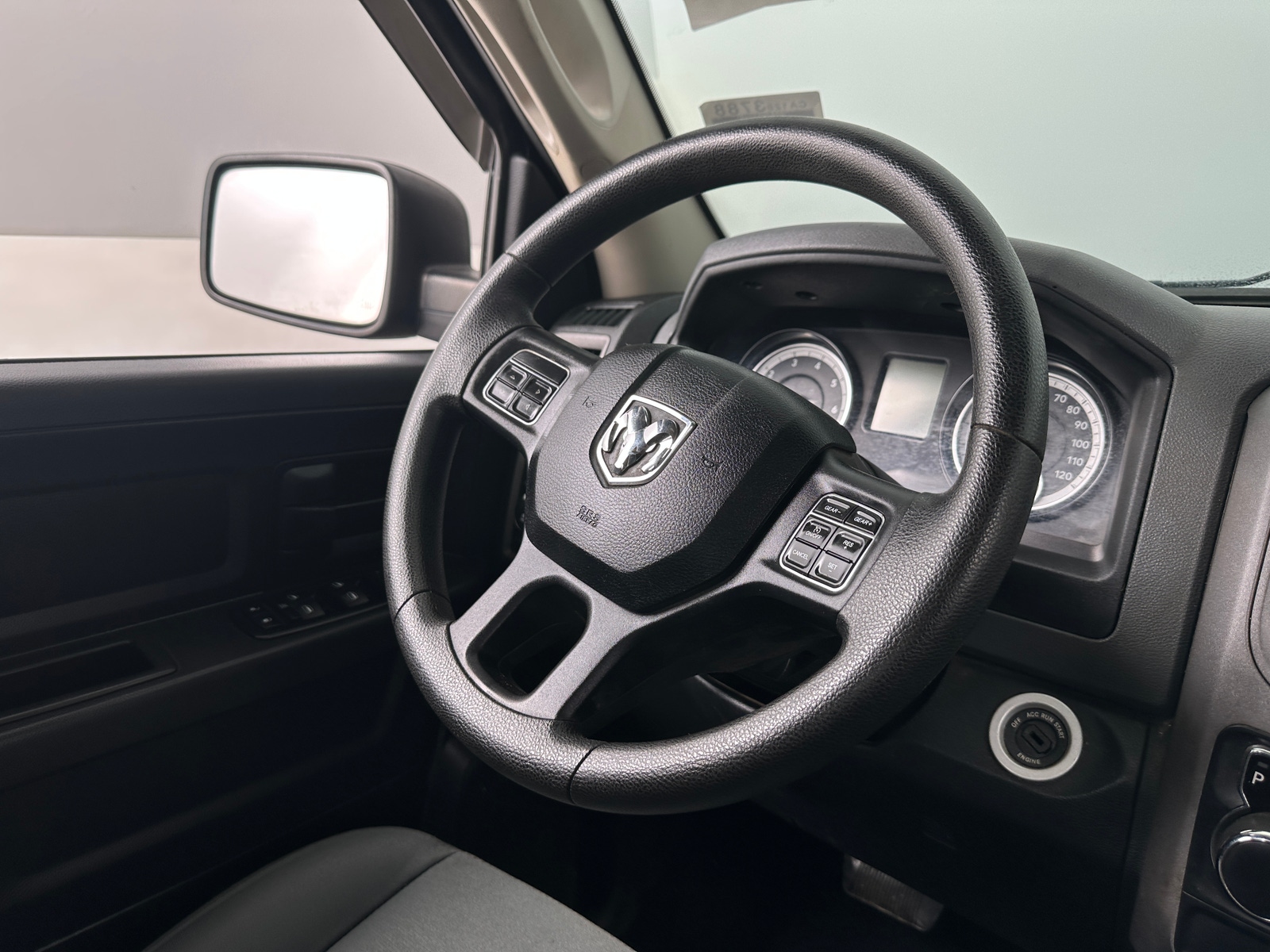 Thumbnail: 2015 RAM 1500 - 5