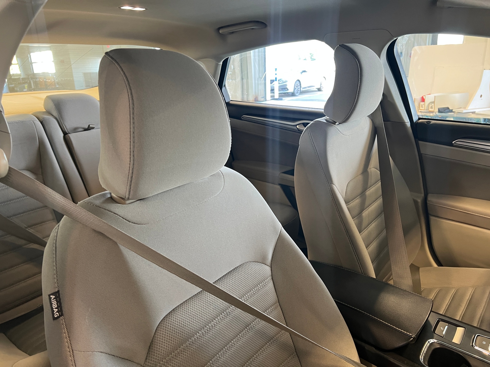 Thumbnail: 2019 Ford Fusion - 2