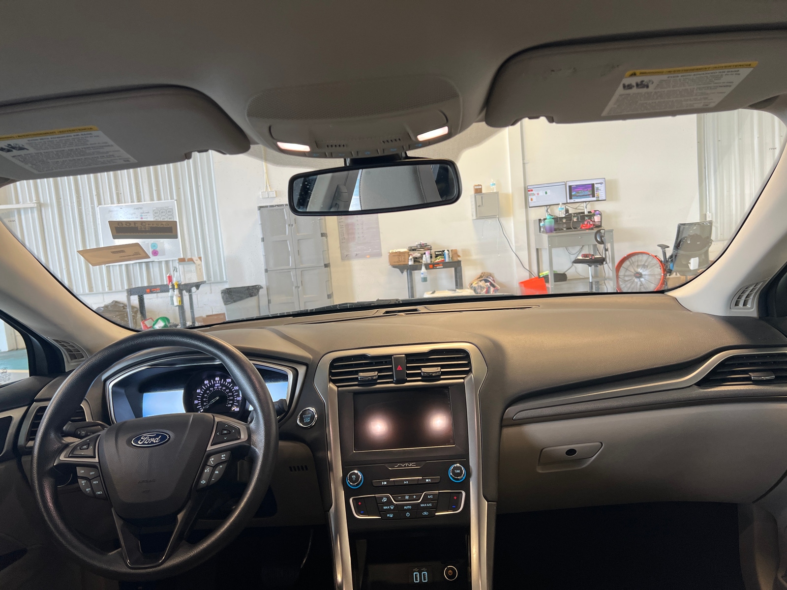 Thumbnail: 2019 Ford Fusion - 3