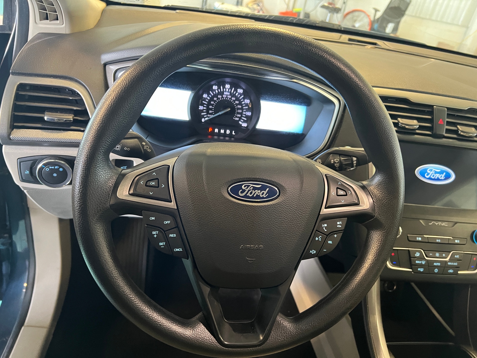 Thumbnail: 2019 Ford Fusion - 5