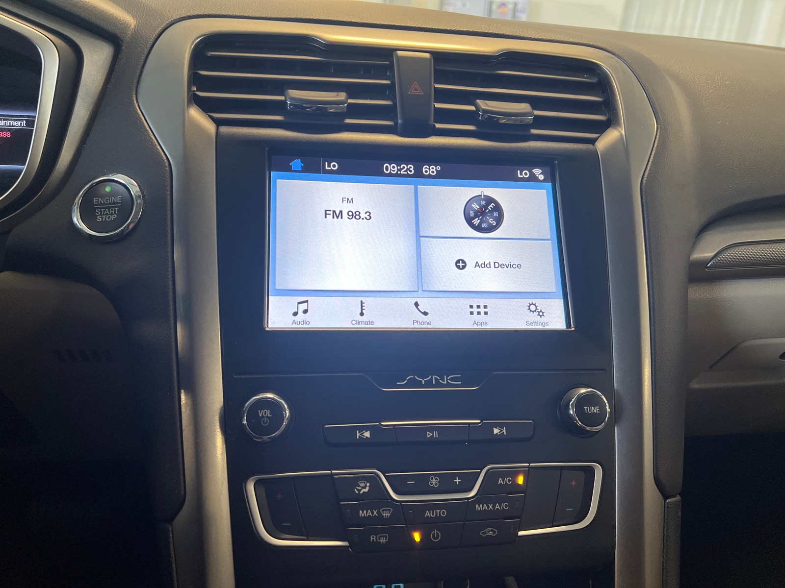 Thumbnail: 2019 Ford Fusion - 4