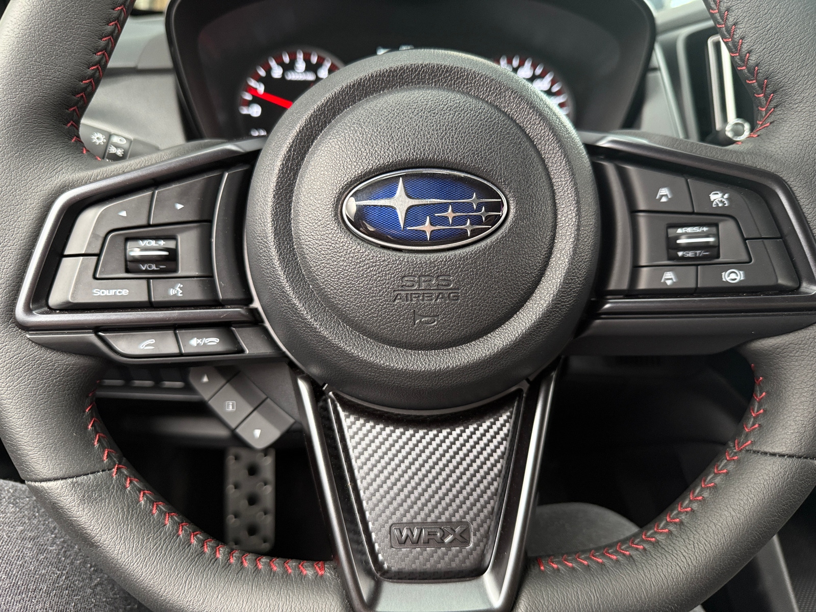 Thumbnail: 2024 Subaru WRX - 5