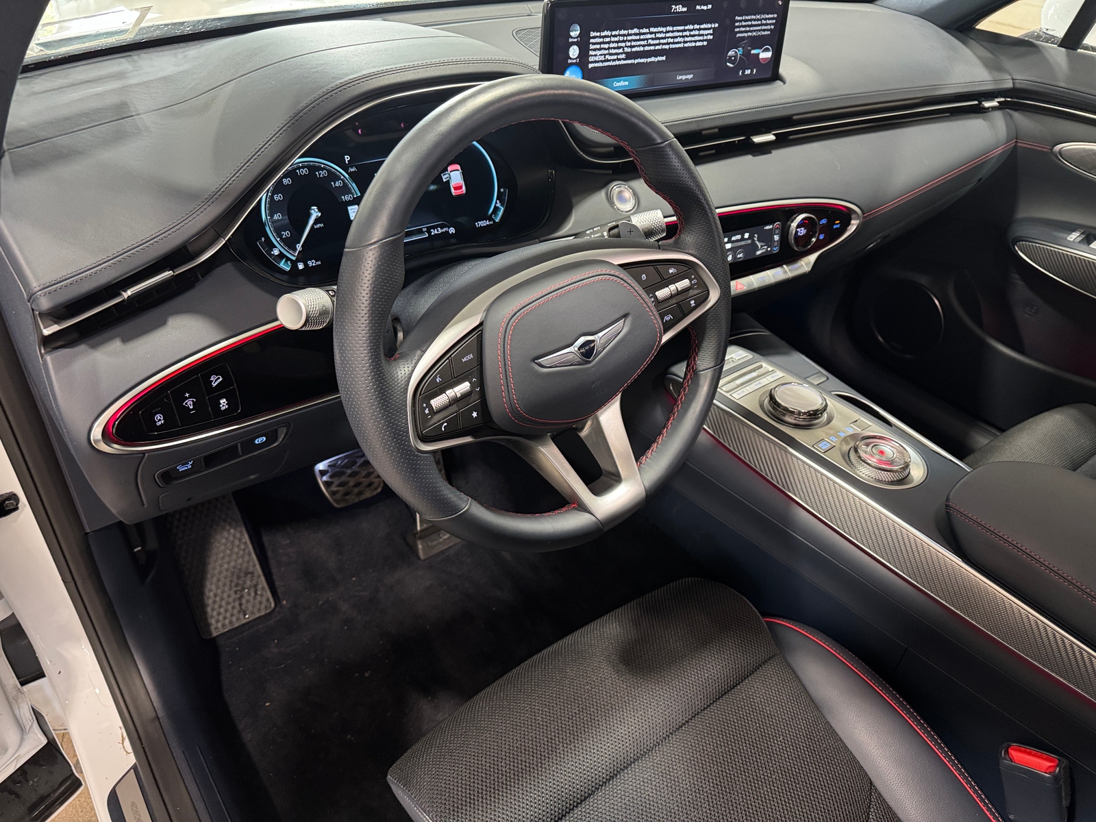 Thumbnail: 2023 Genesis GV70 - 2