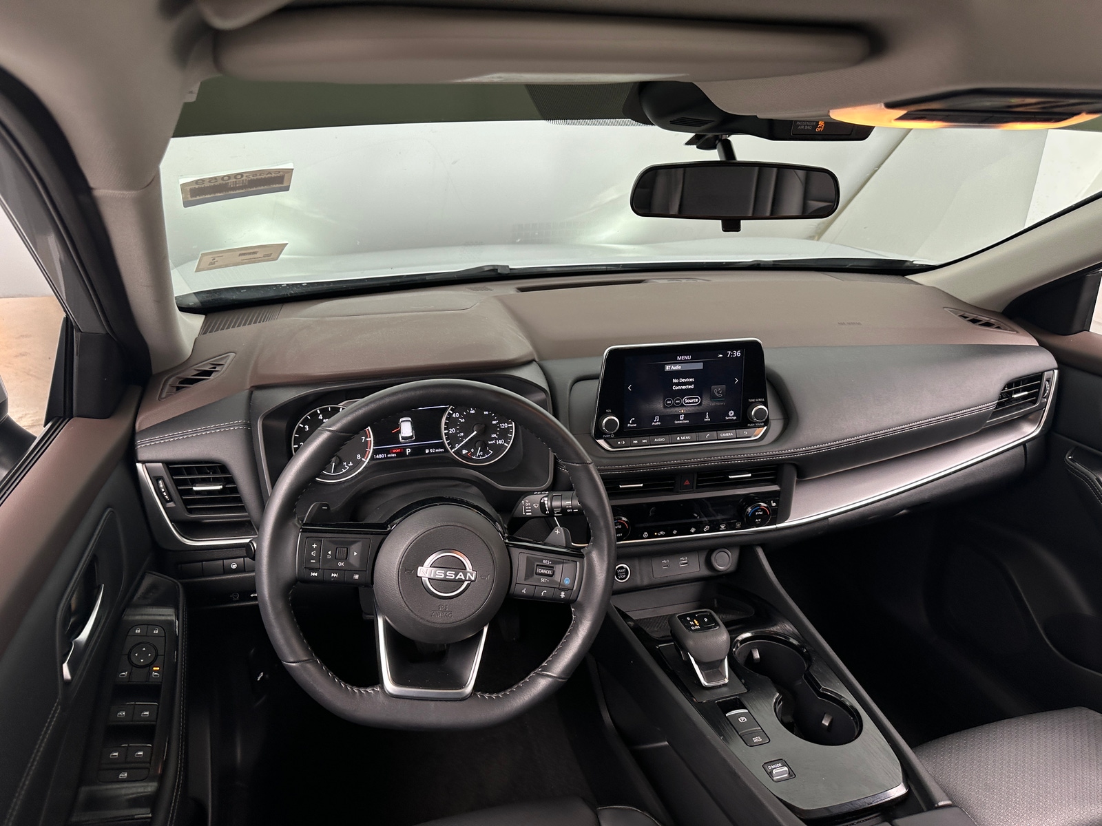 Thumbnail: 2023 Nissan Rogue - 3