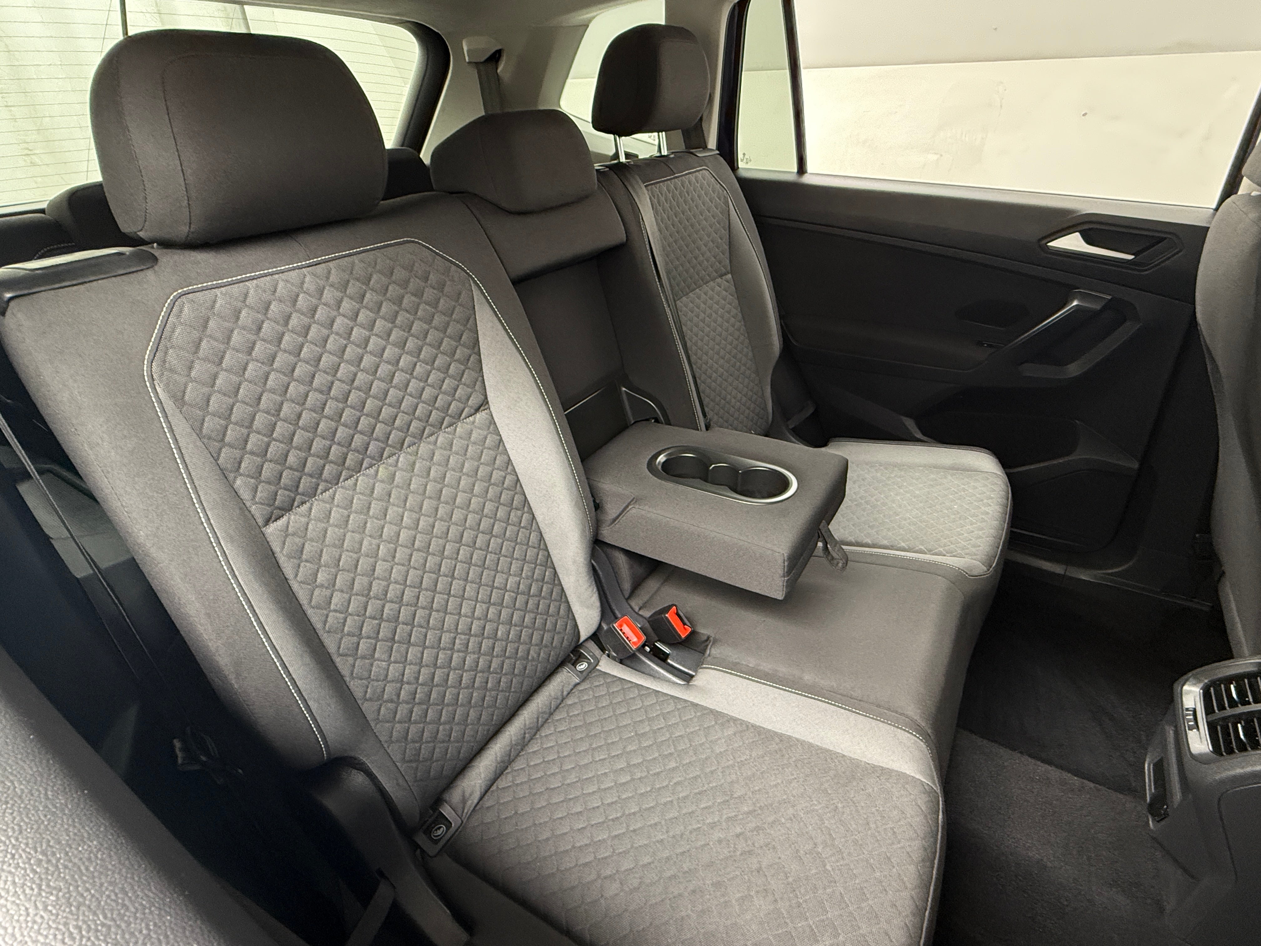 Used 2021 Volkswagen Tiguan S with VIN 3VV1B7AX1MM012911 for sale in Oak Creek, WI