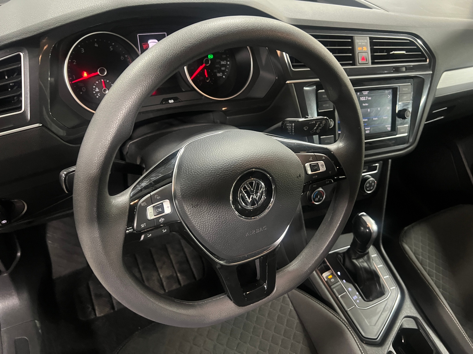 Thumbnail: 2021 Volkswagen Tiguan - 5