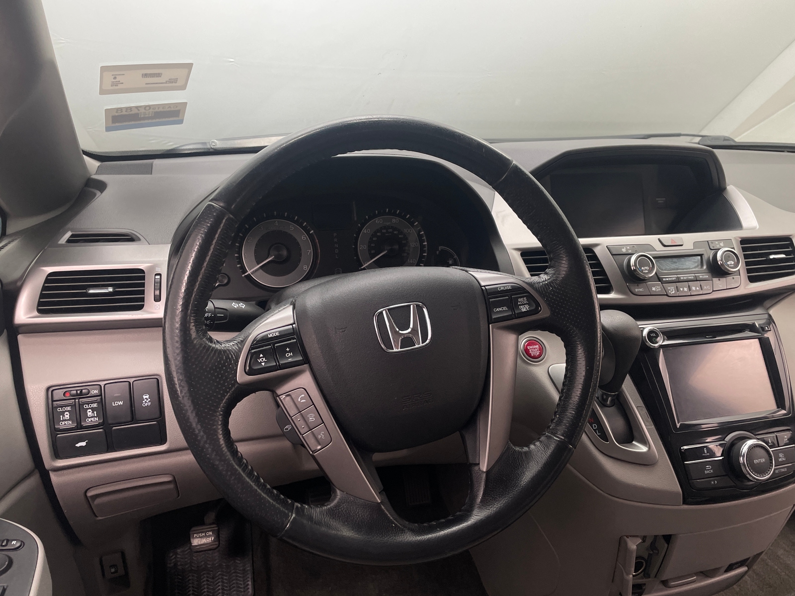 Thumbnail: 2016 Honda Odyssey - 4