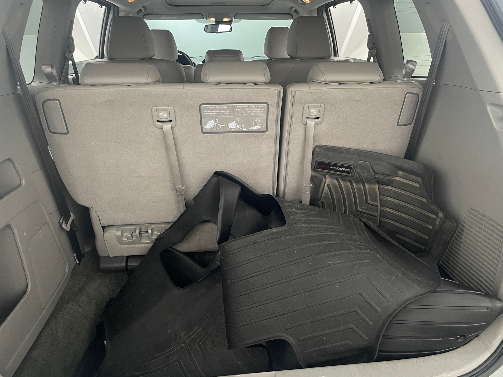 Thumbnail: 2016 Honda Odyssey - 6