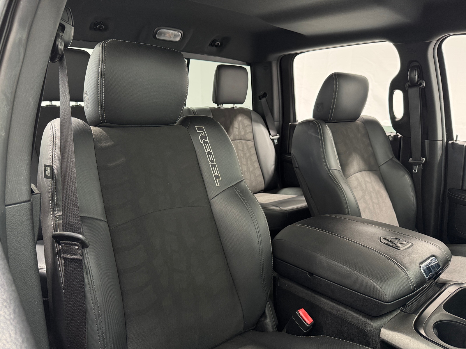 Thumbnail: 2017 RAM 1500 - 2