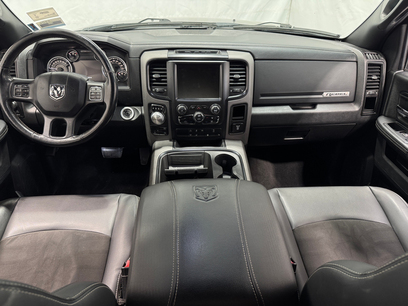 Thumbnail: 2017 RAM 1500 - 3