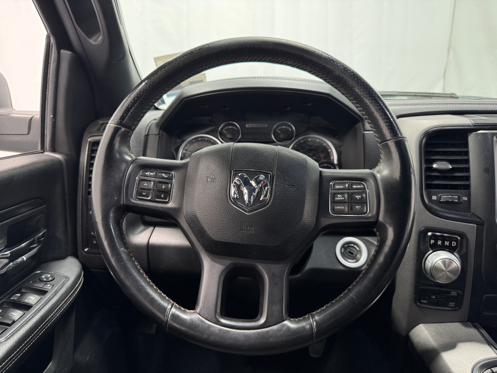 Thumbnail: 2017 RAM 1500 - 5