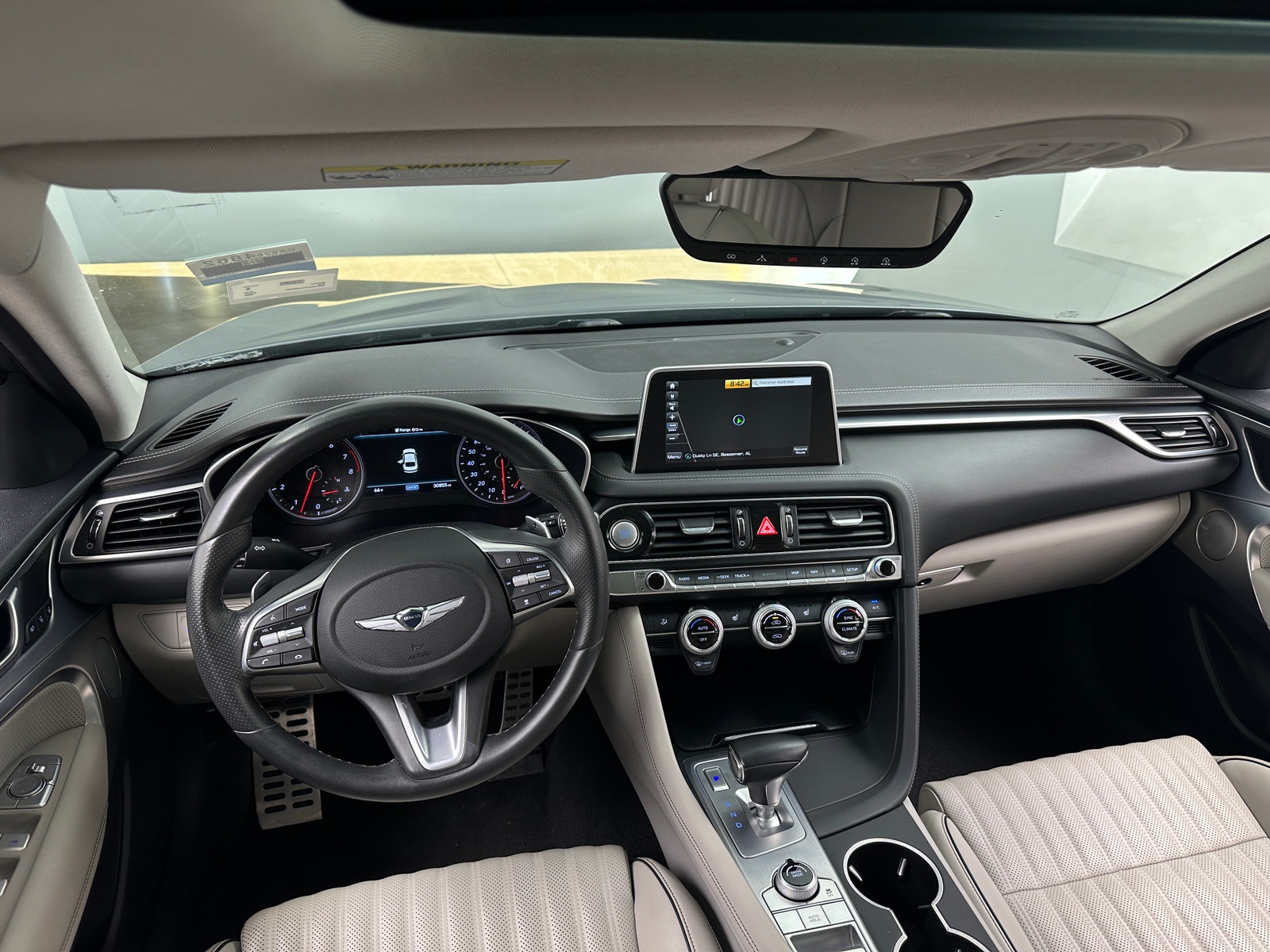 Thumbnail: 2020 Genesis G70 - 2