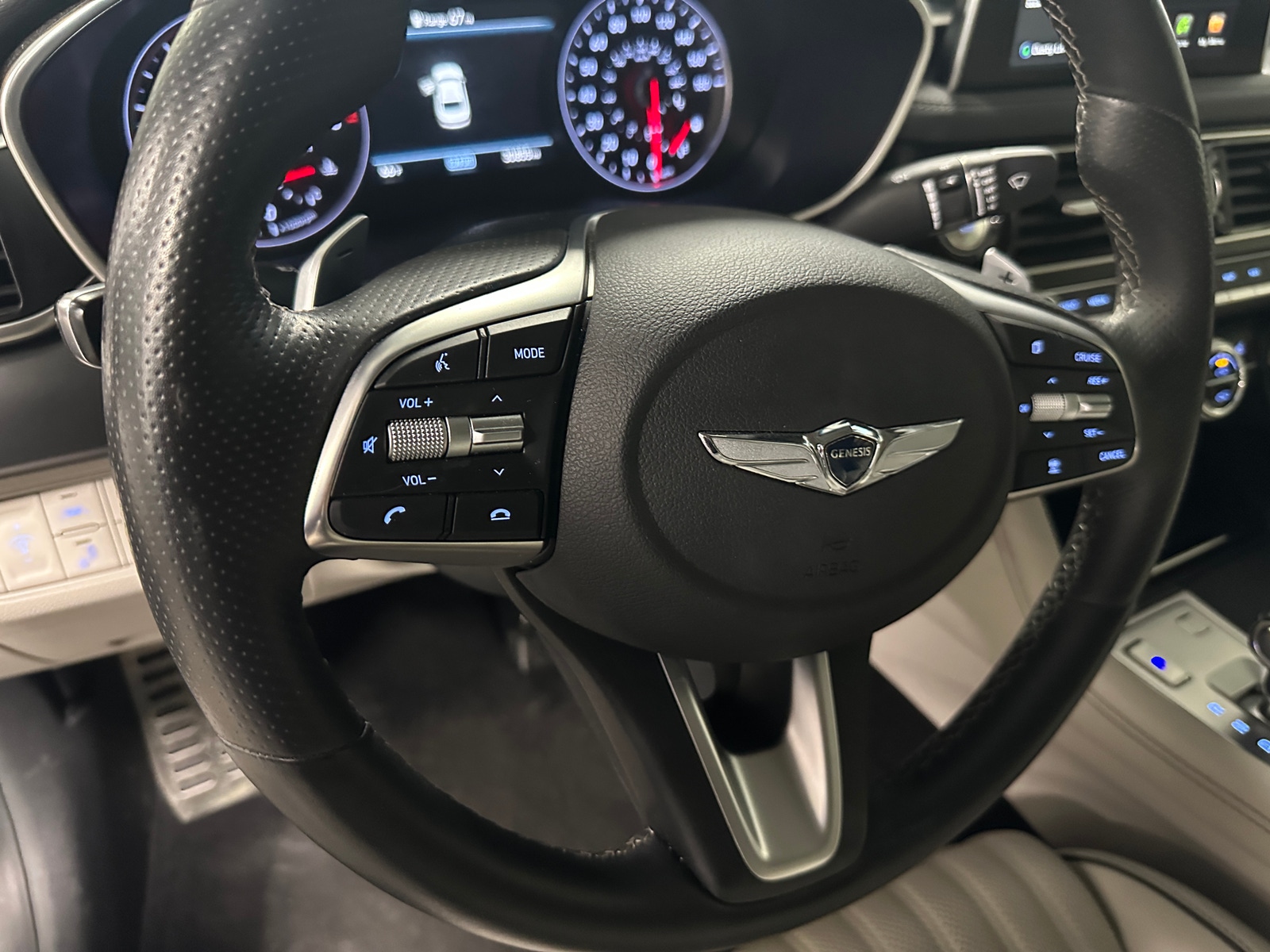 Thumbnail: 2020 Genesis G70 - 4