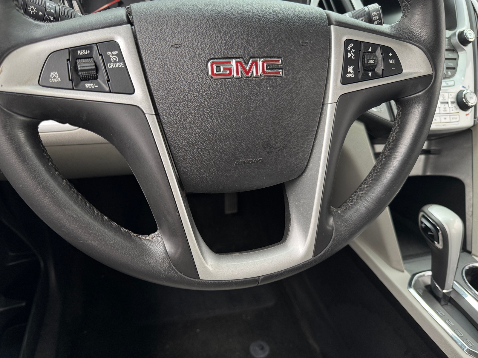 Thumbnail: 2014 GMC Terrain - 4