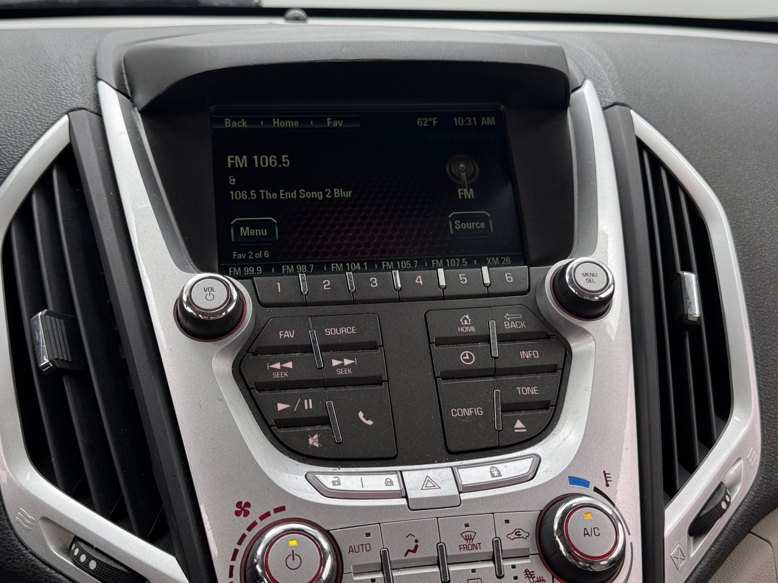 Thumbnail: 2014 GMC Terrain - 3