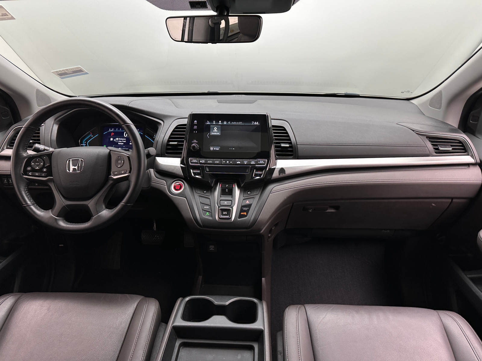 Thumbnail: 2019 Honda Odyssey - 2