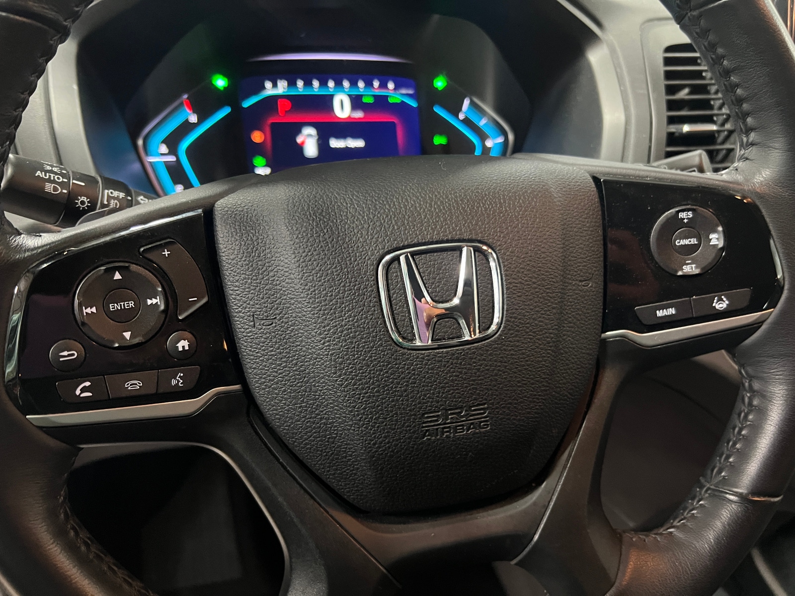 Thumbnail: 2019 Honda Odyssey - 4