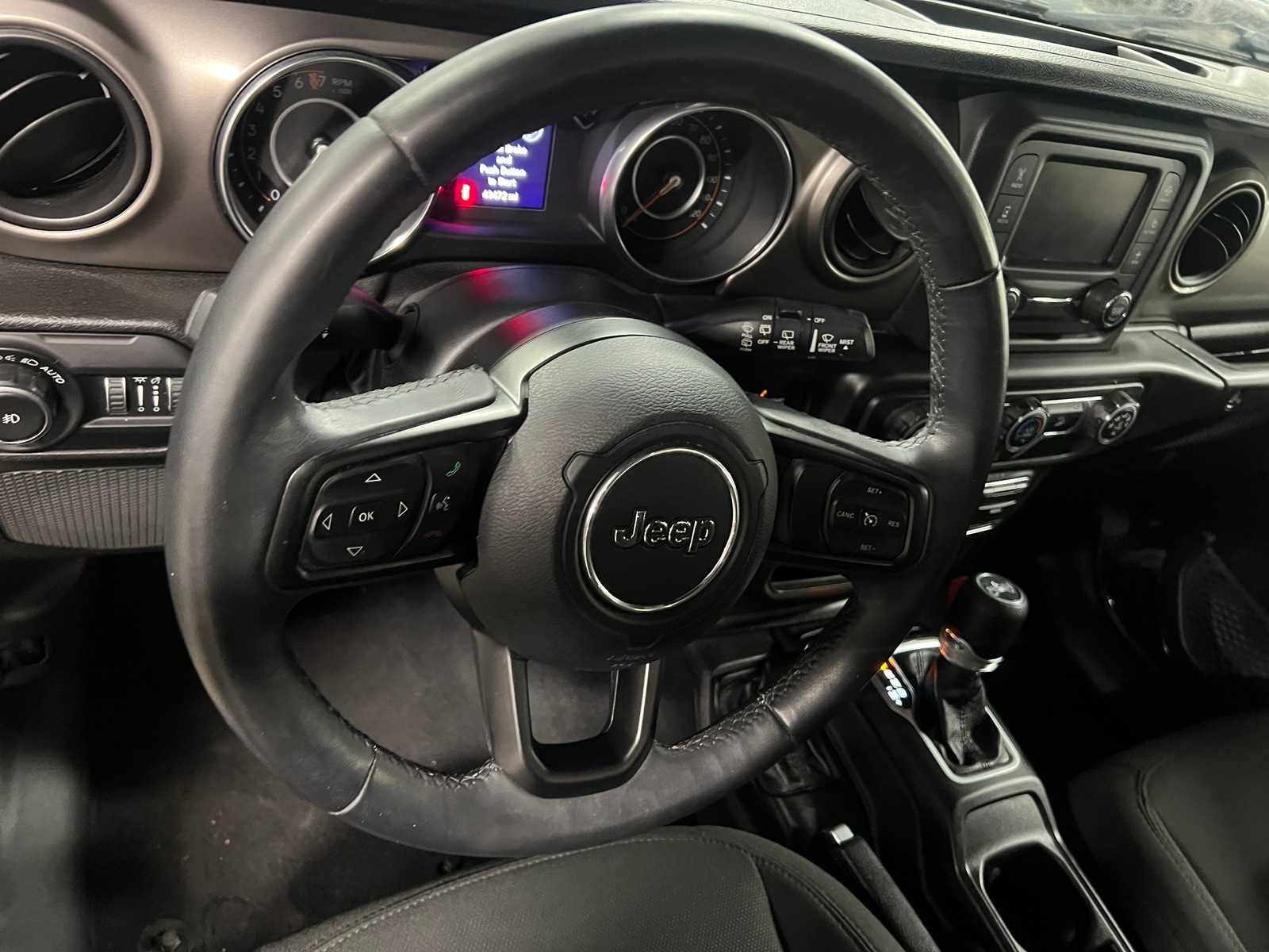 Thumbnail: 2018 Jeep Wrangler - 5