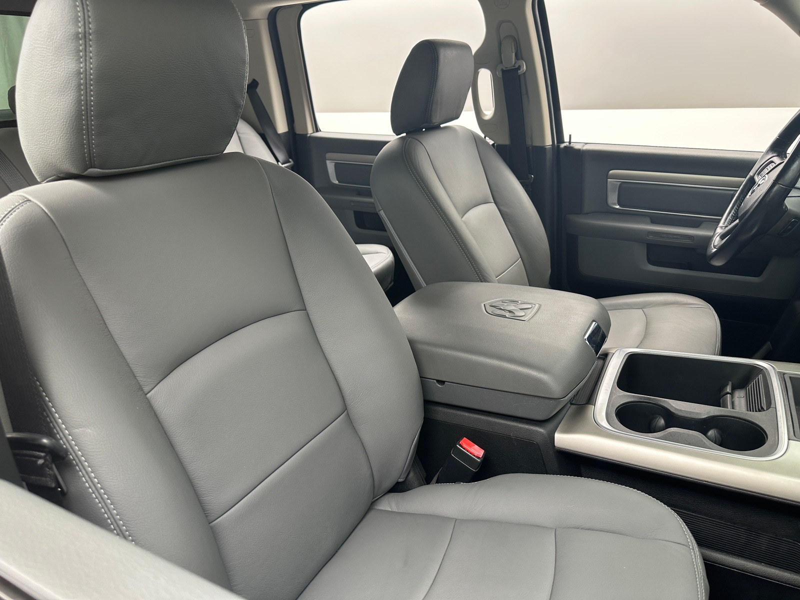 Thumbnail: 2017 RAM 1500 - 2