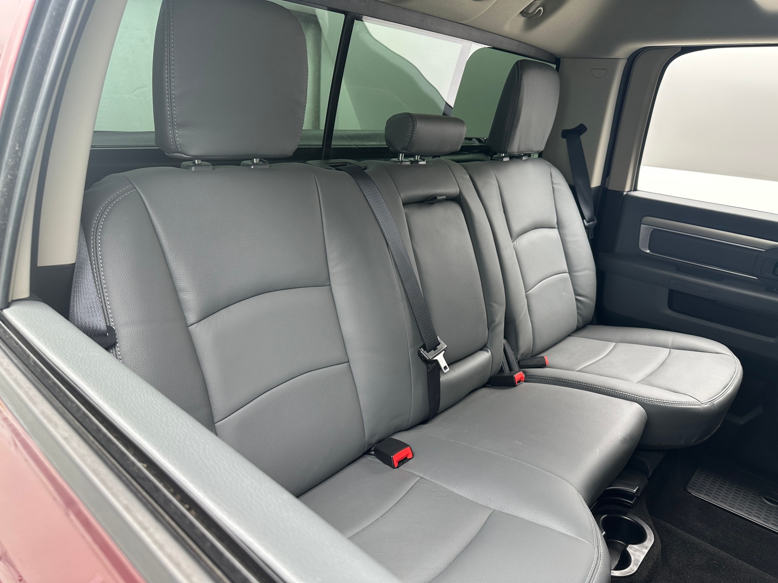 Thumbnail: 2017 RAM 1500 - 6