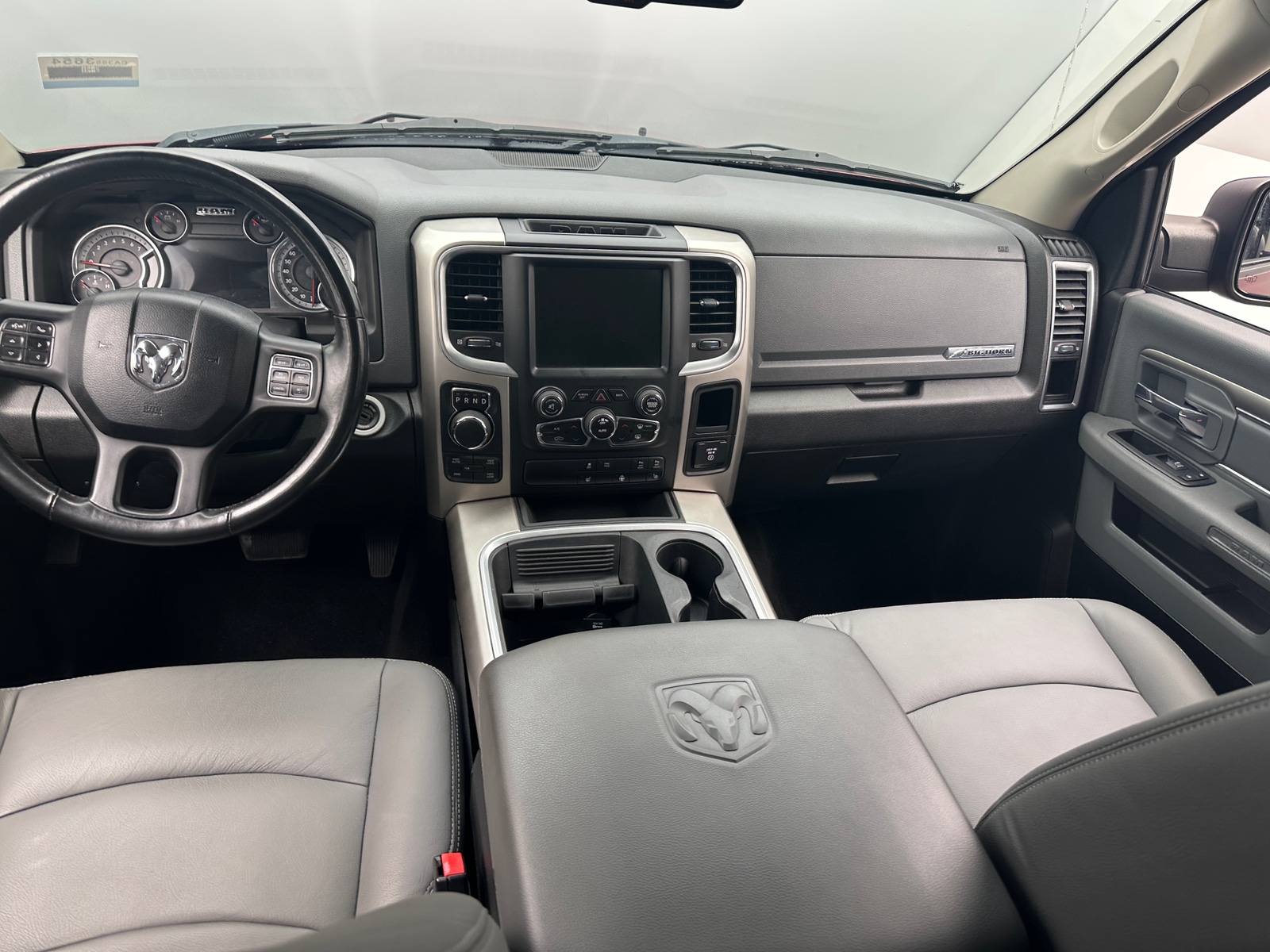 Thumbnail: 2017 RAM 1500 - 3