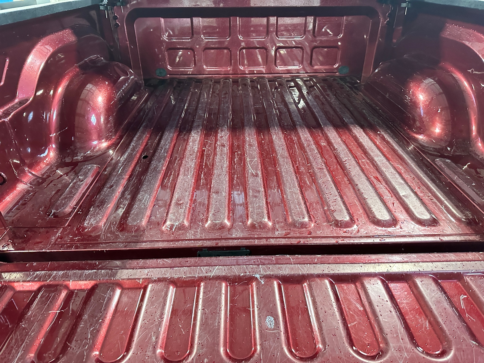 Thumbnail: 2017 RAM 1500 - 7