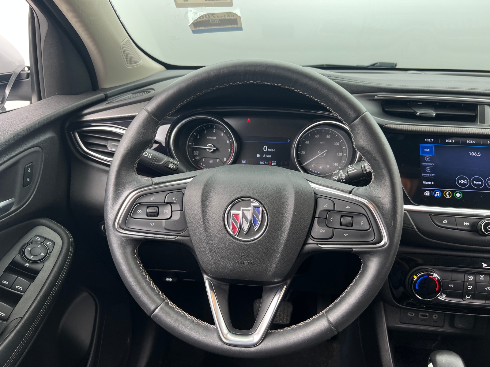 Thumbnail: 2022 Buick Encore GX - 5