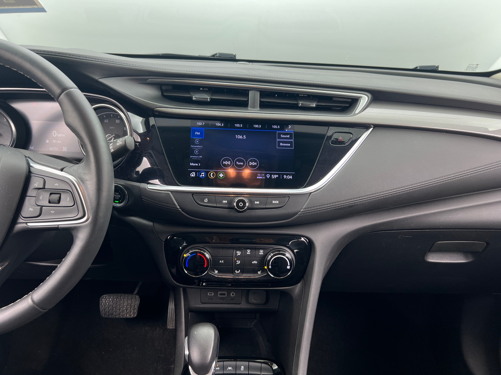 Thumbnail: 2022 Buick Encore GX - 4