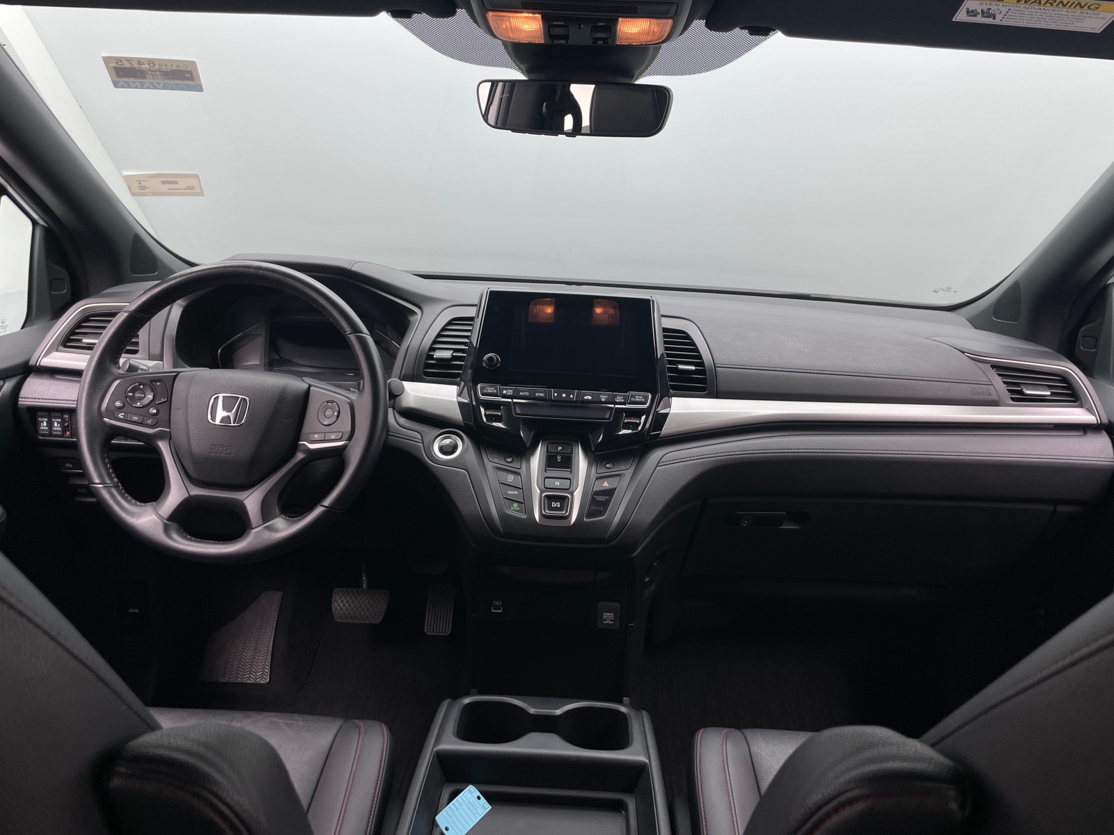Thumbnail: 2023 Honda Odyssey - 2