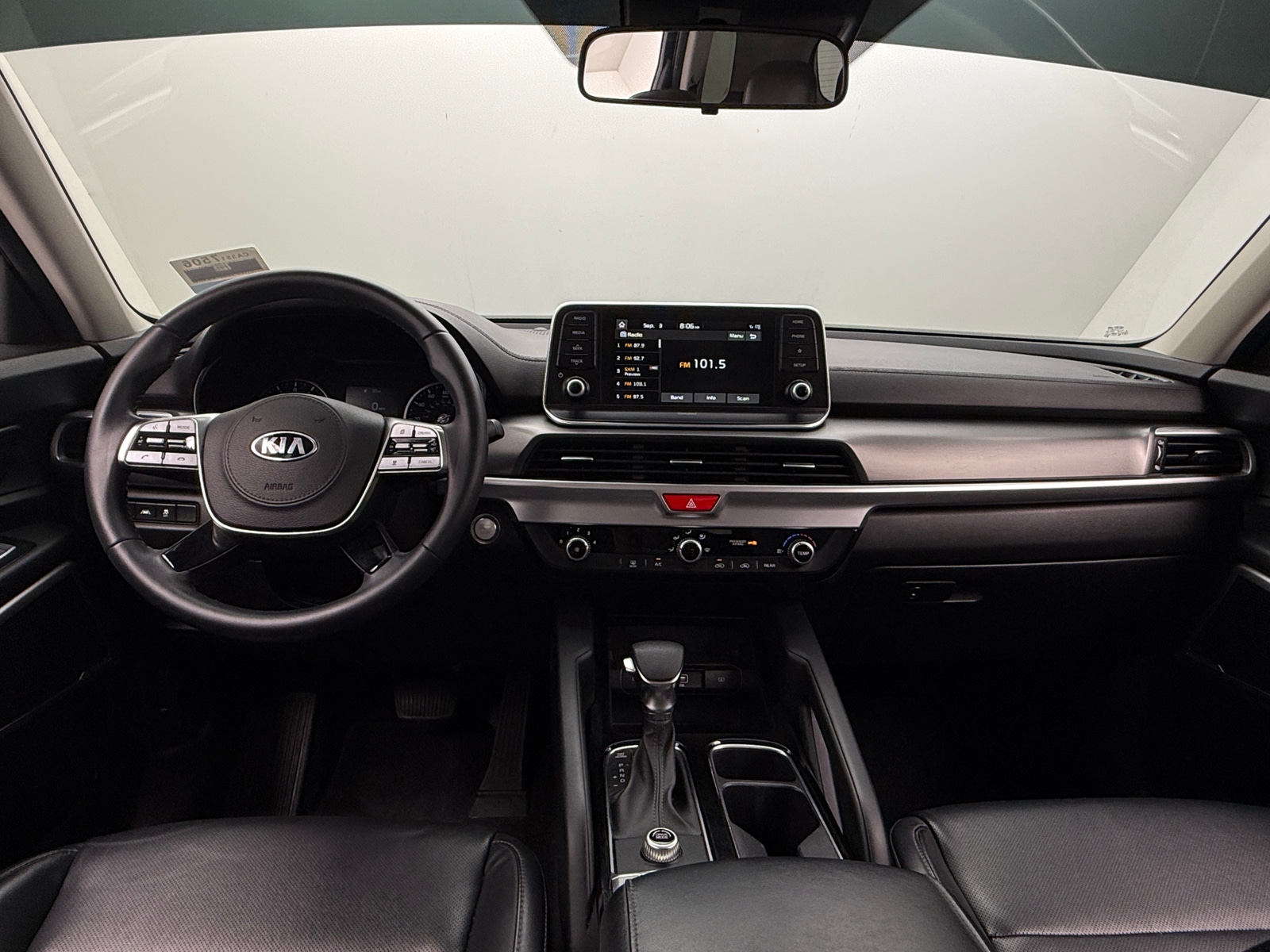 Thumbnail: 2020 Kia Telluride - 2
