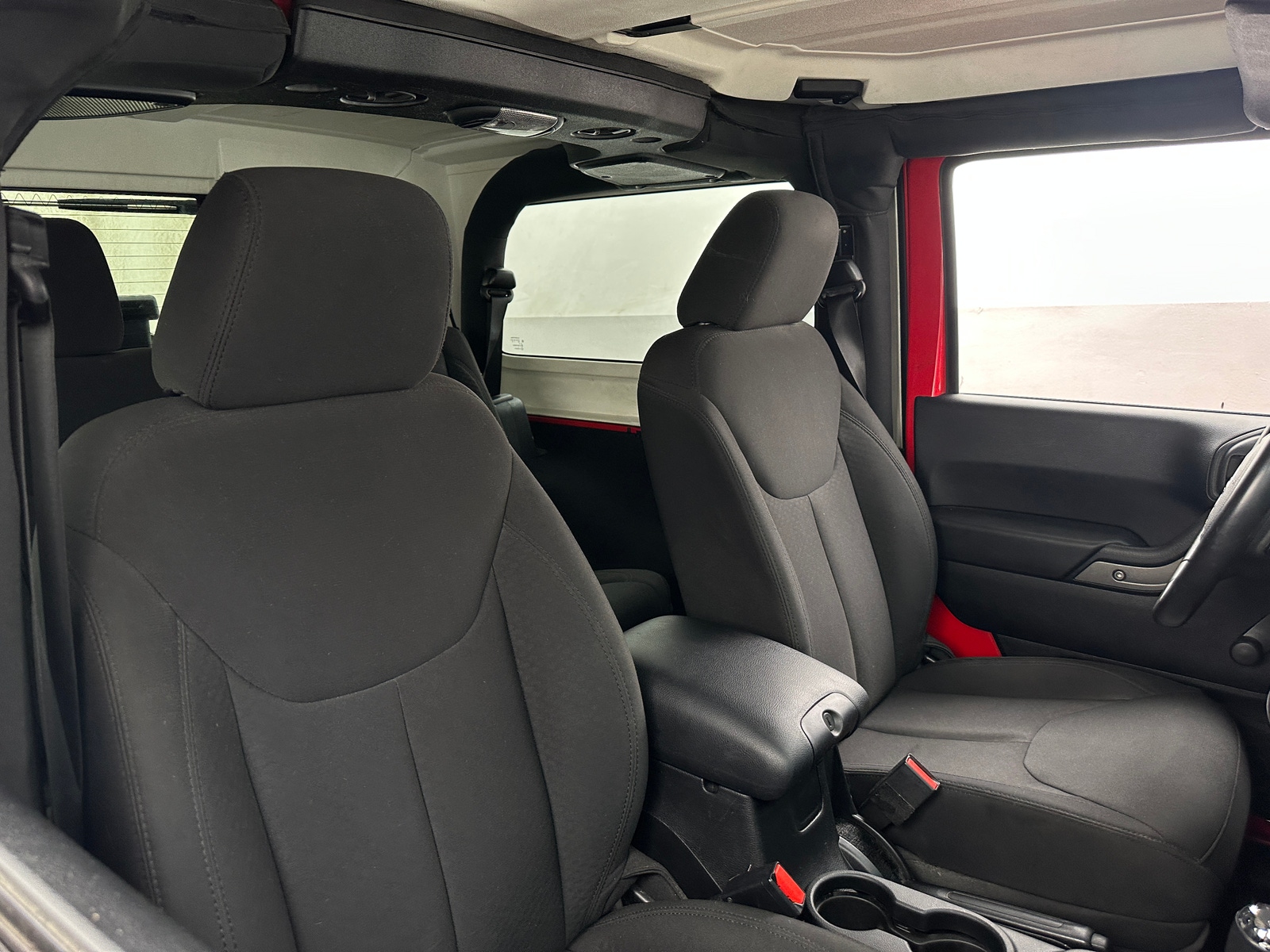 Thumbnail: 2015 Jeep Wrangler - 2