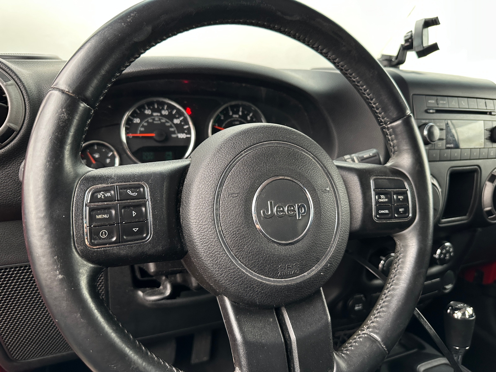 Thumbnail: 2015 Jeep Wrangler - 5