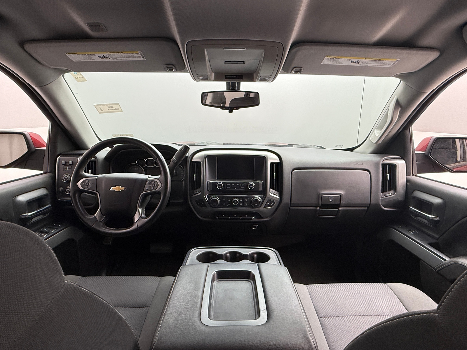 Thumbnail: 2016 Chevrolet Silverado 1500 - 3