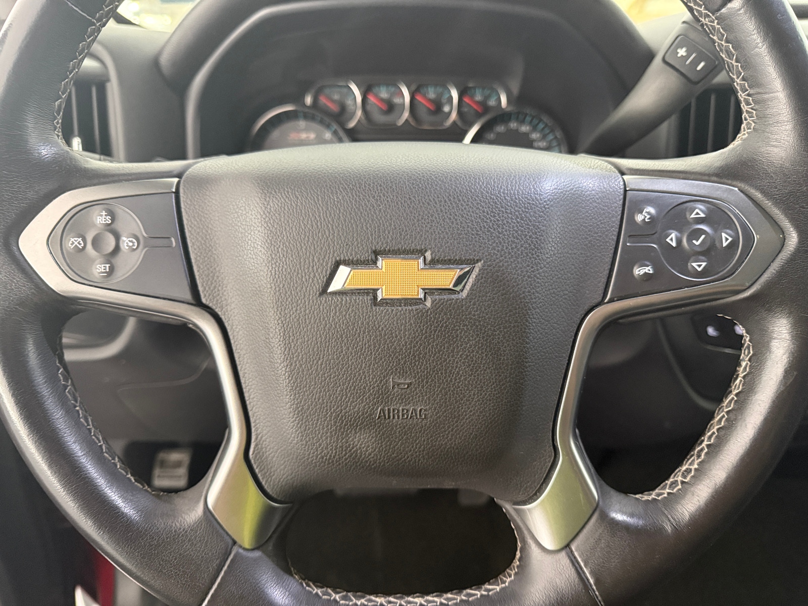 Thumbnail: 2016 Chevrolet Silverado 1500 - 5