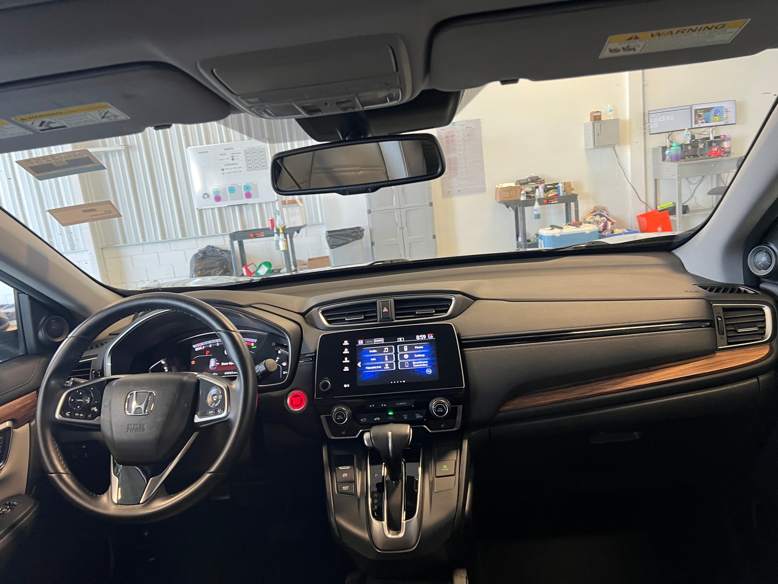 Thumbnail: 2018 Honda CR-V - 2