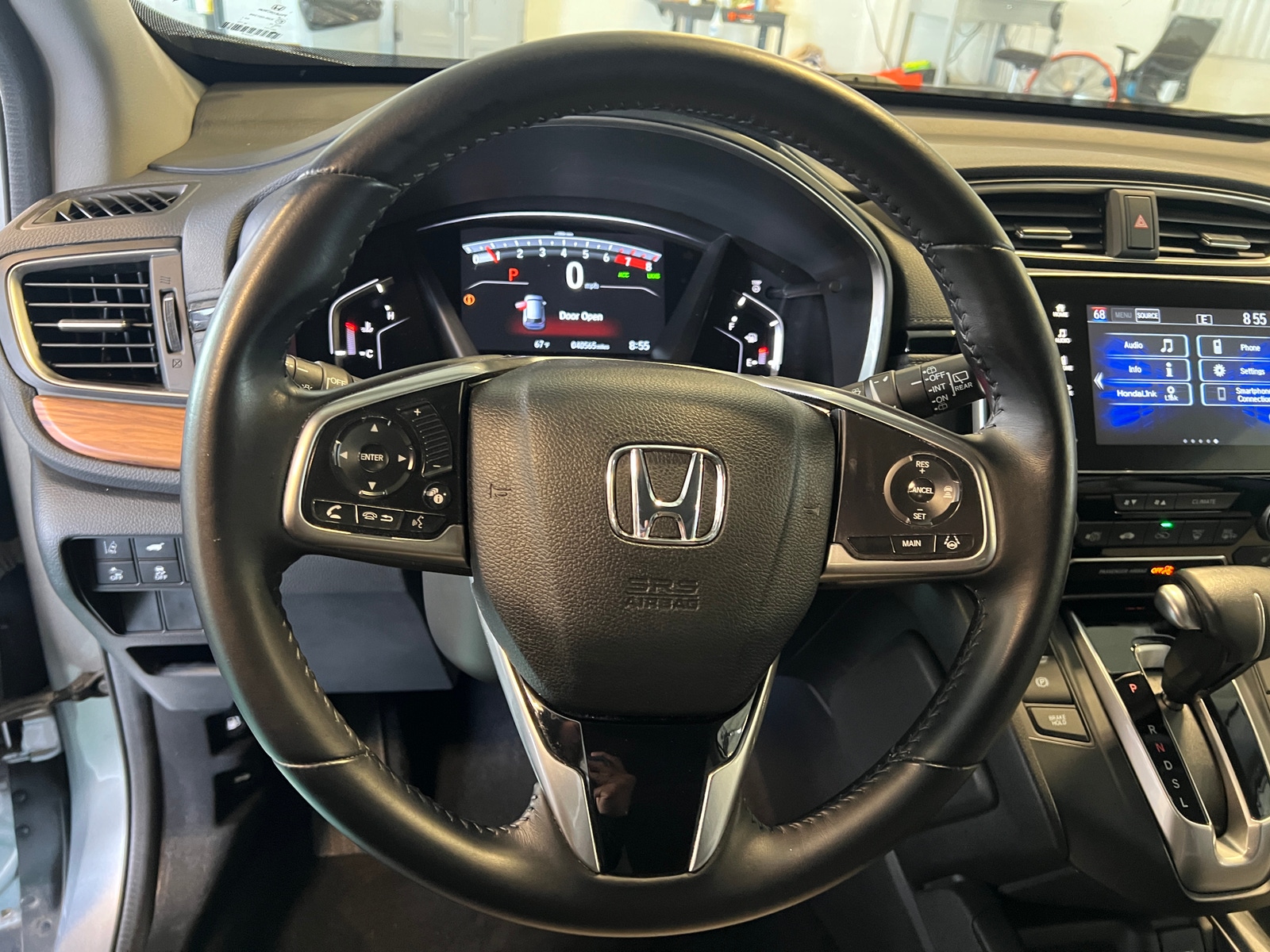Thumbnail: 2018 Honda CR-V - 4