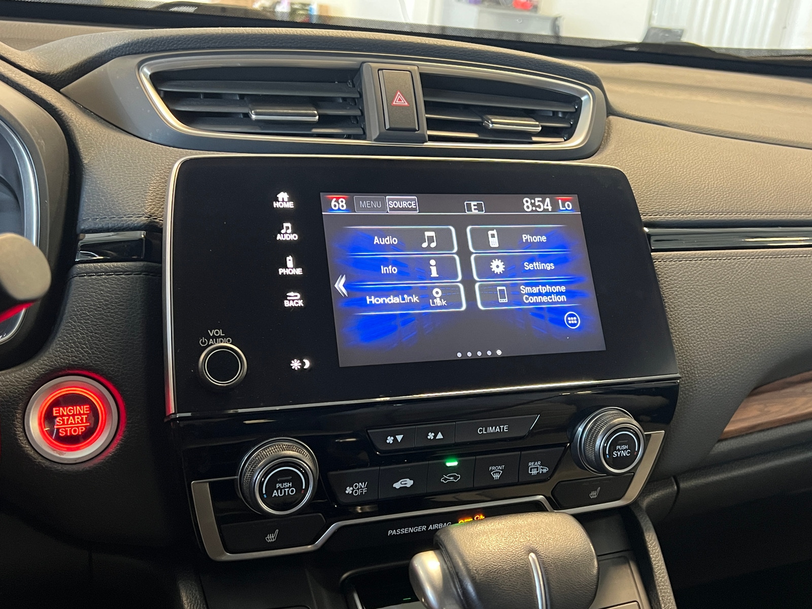Thumbnail: 2018 Honda CR-V - 3