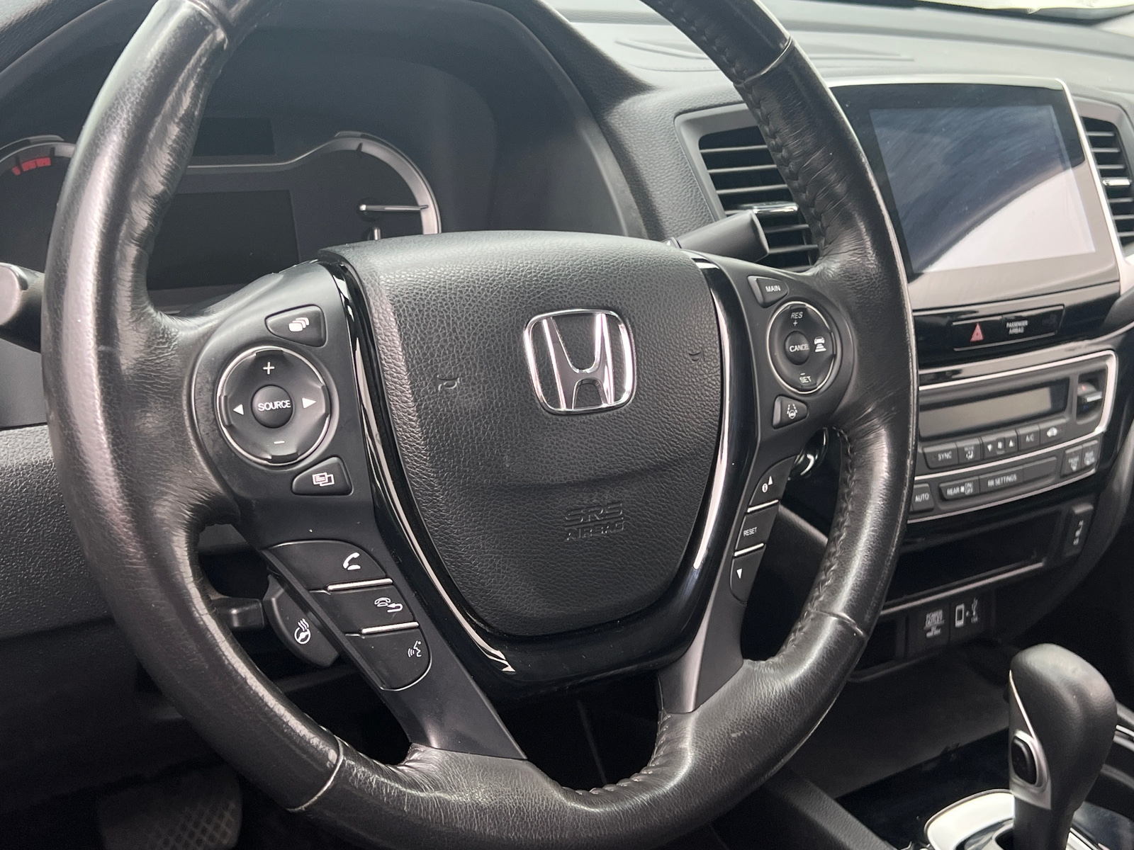 Thumbnail: 2019 Honda Ridgeline - 4