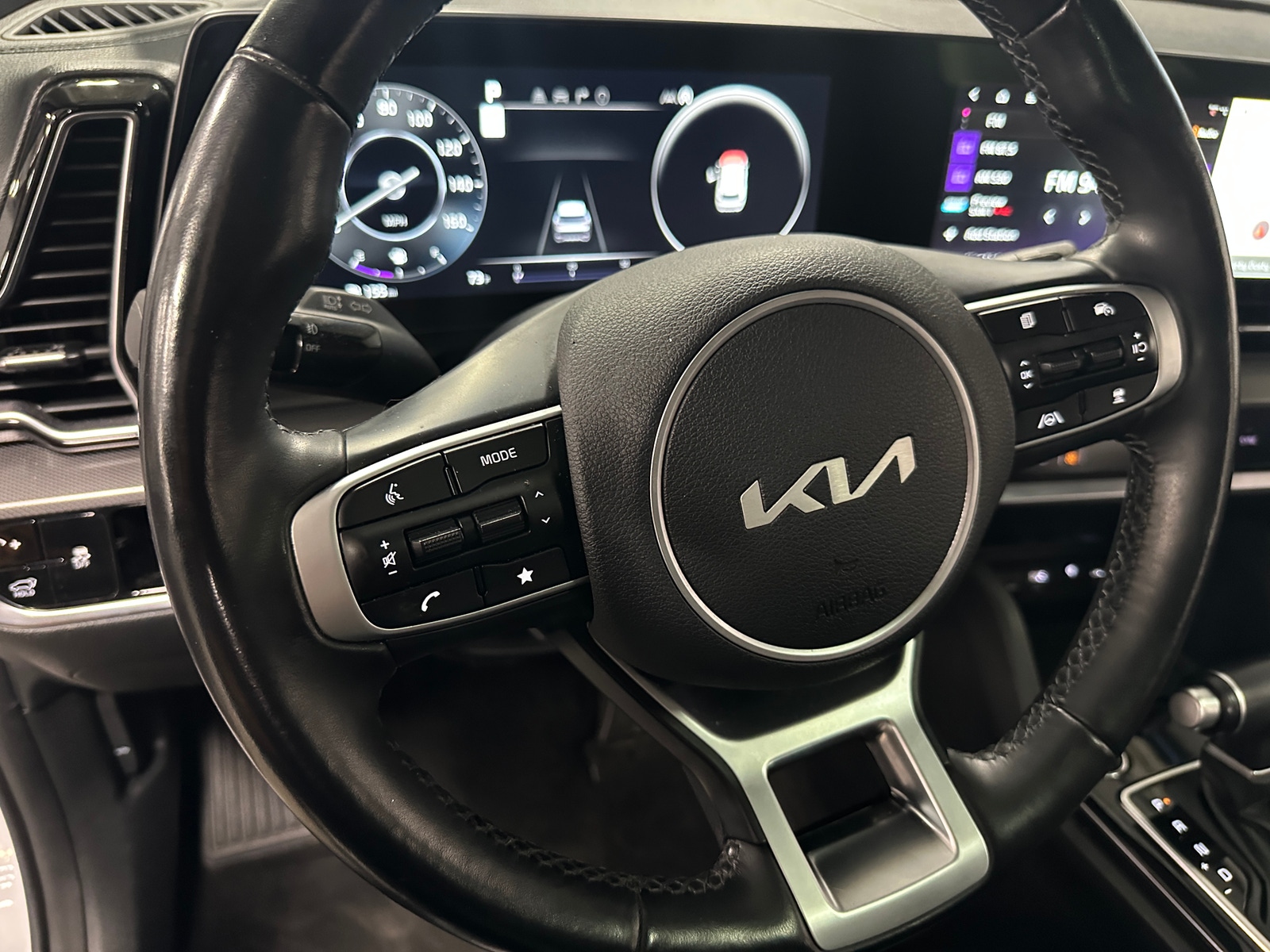 Thumbnail: 2023 Kia Sportage - 4