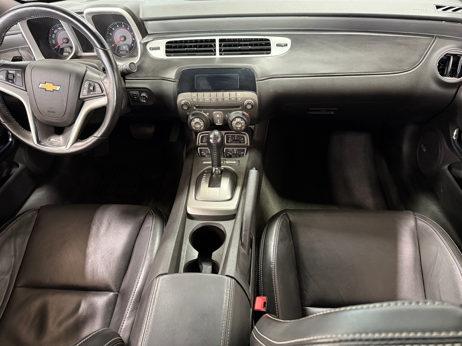 Thumbnail: 2012 Chevrolet Camaro - 2