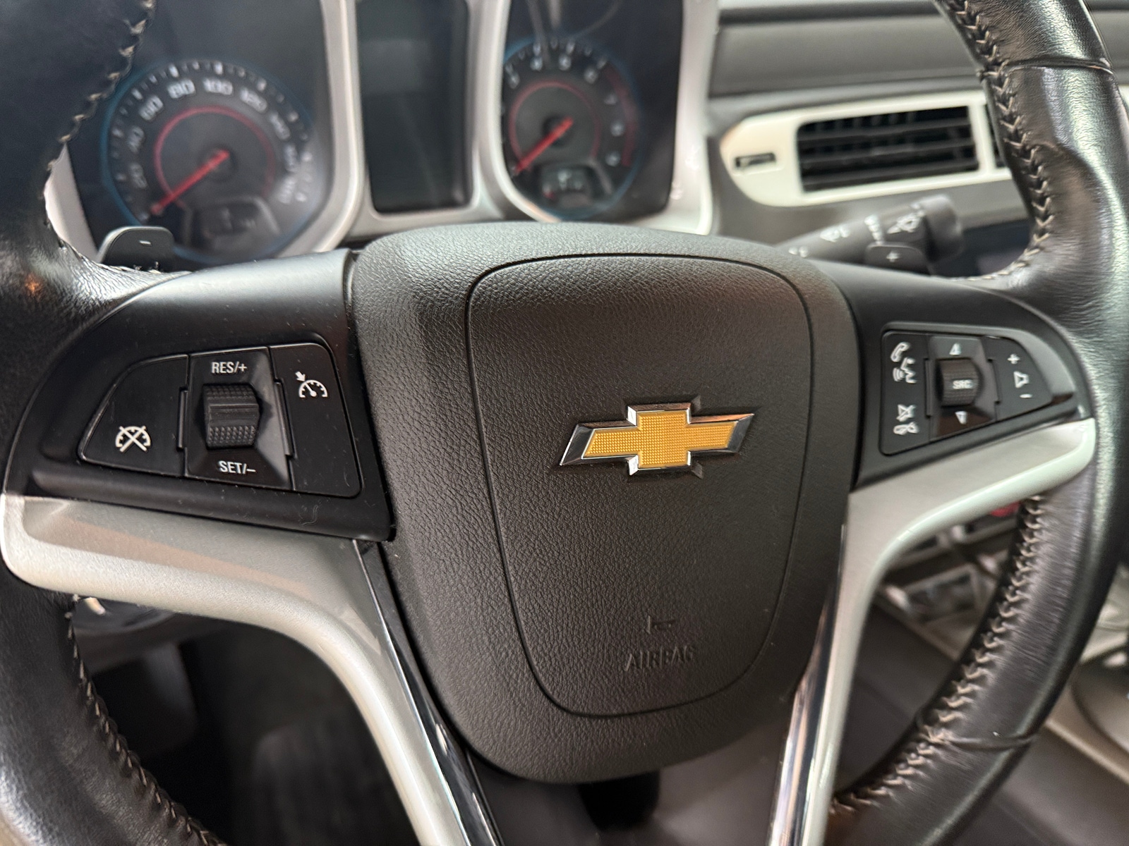 Thumbnail: 2012 Chevrolet Camaro - 4