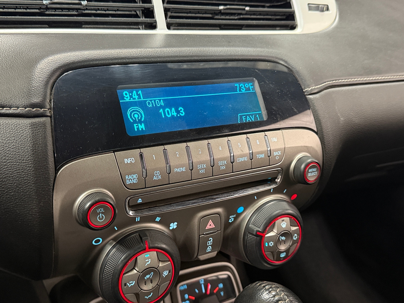 Thumbnail: 2012 Chevrolet Camaro - 3