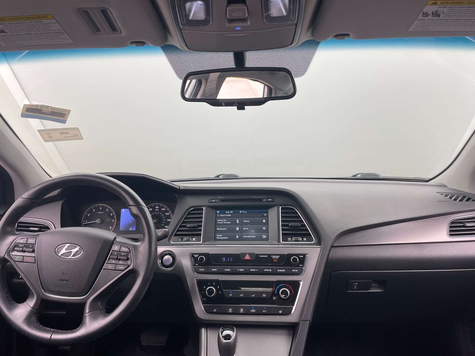 Thumbnail: 2017 Hyundai Sonata - 3