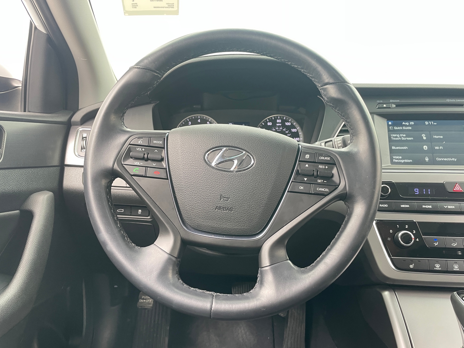 Thumbnail: 2017 Hyundai Sonata - 5