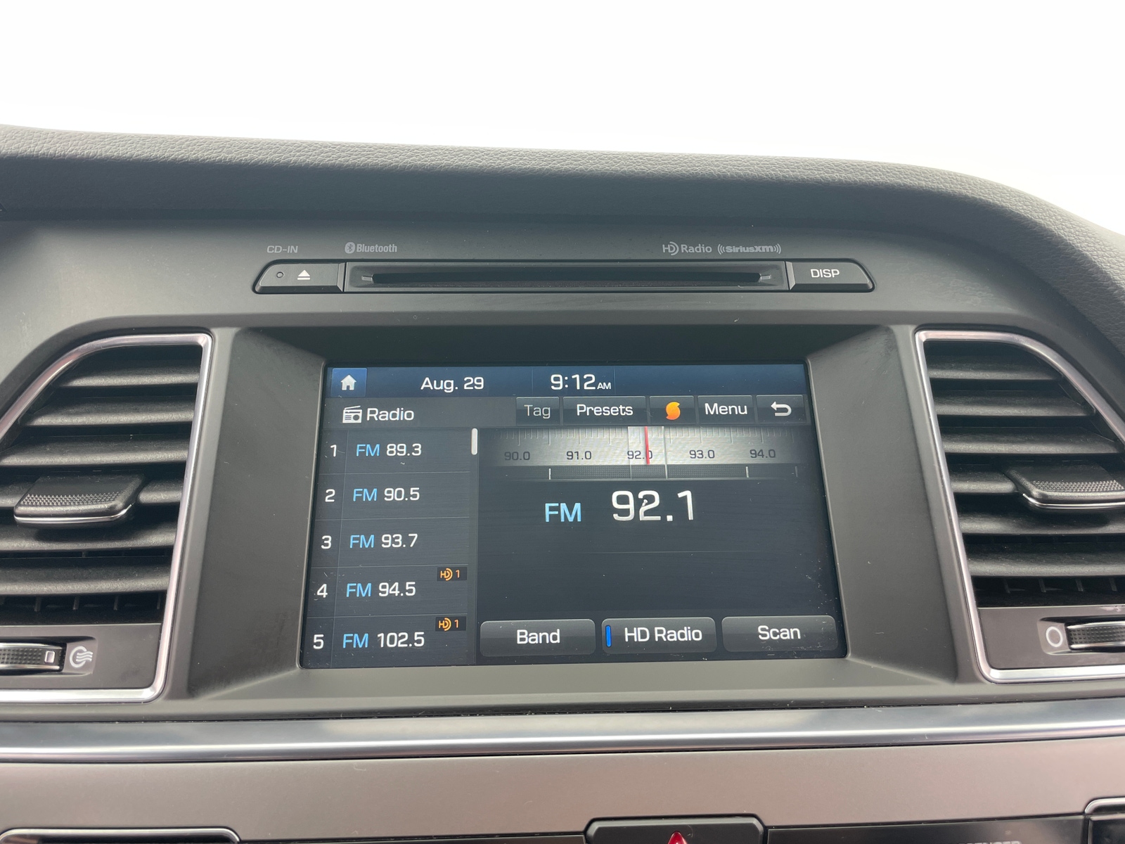 Thumbnail: 2017 Hyundai Sonata - 4